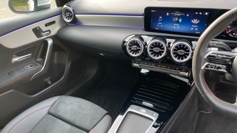 Mercedes-Benz A-Class A200 AMG Line Premium Plus 5dr Auto Petrol Hatchback